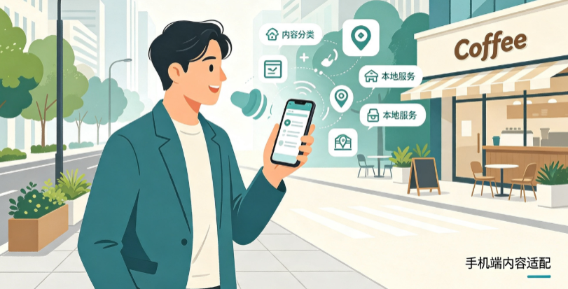 桥西区深度解析手机端 GEO 与 AI 优化协同逻辑，兼顾用户检索体验与企业线上传播