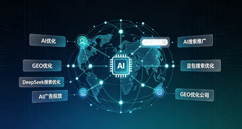 桥西区AI 搜索营销赛道持续升温，GEO 优化成为企业数字化布局新方向