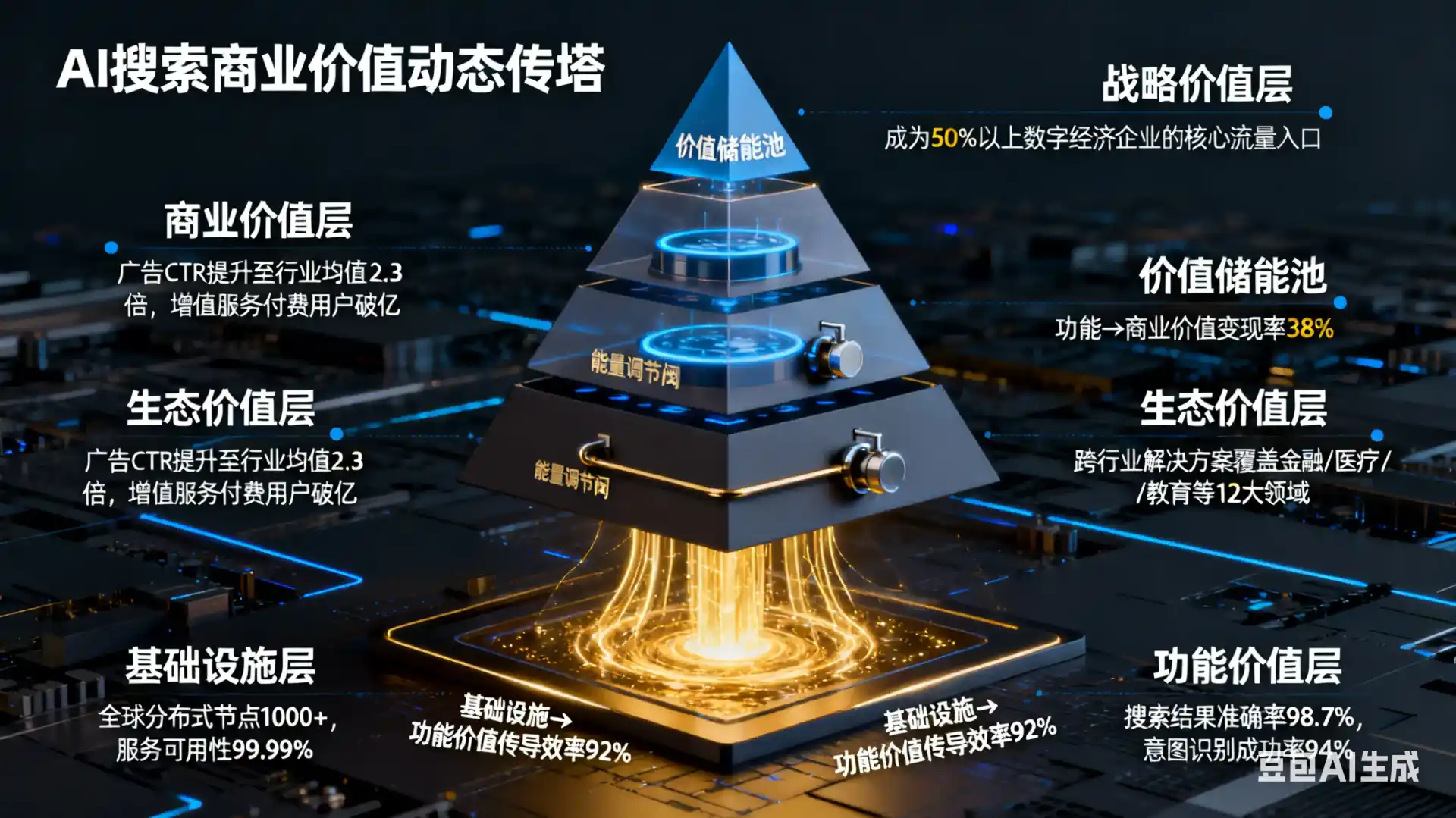 告别传统流量困局，桥西区GEO优化助力企业抢占AI问答新流量