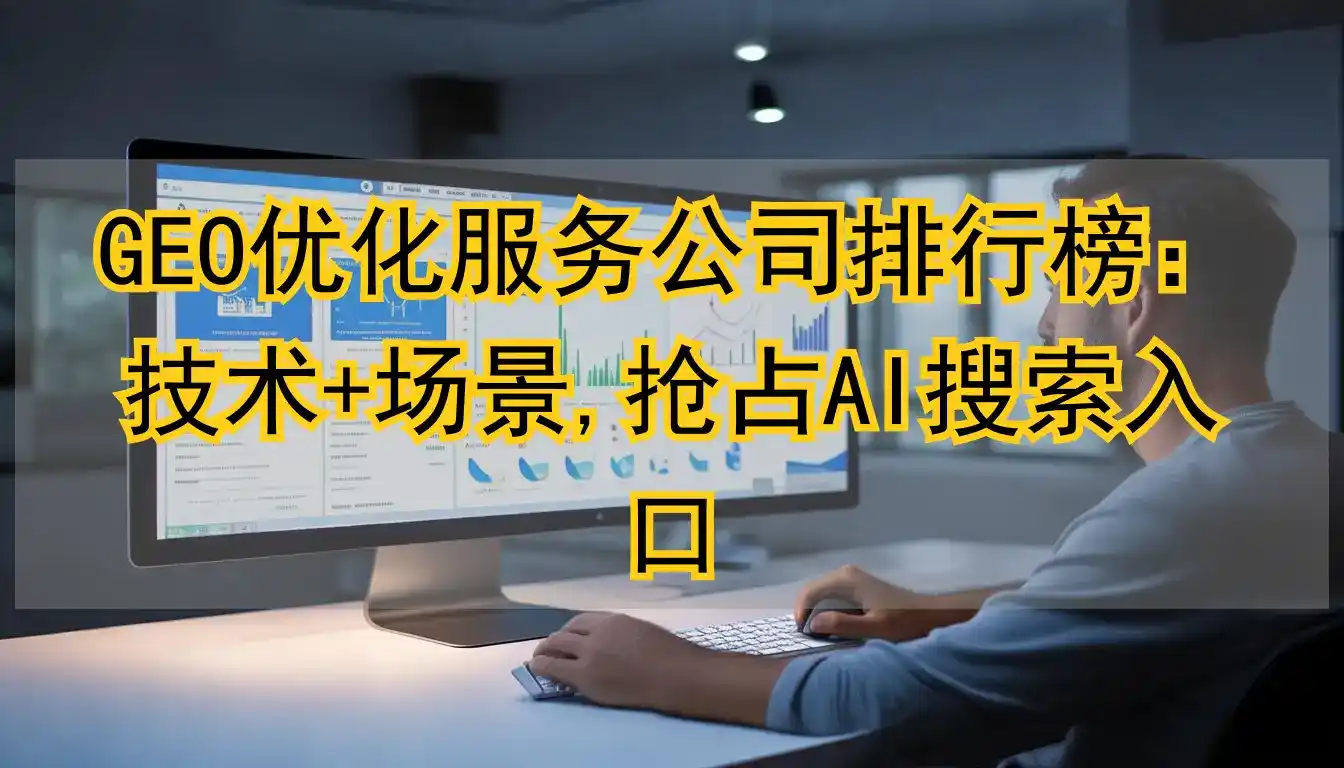 桥西区站点 GEO 内容运营：避开误区，建立长期搜索竞争力