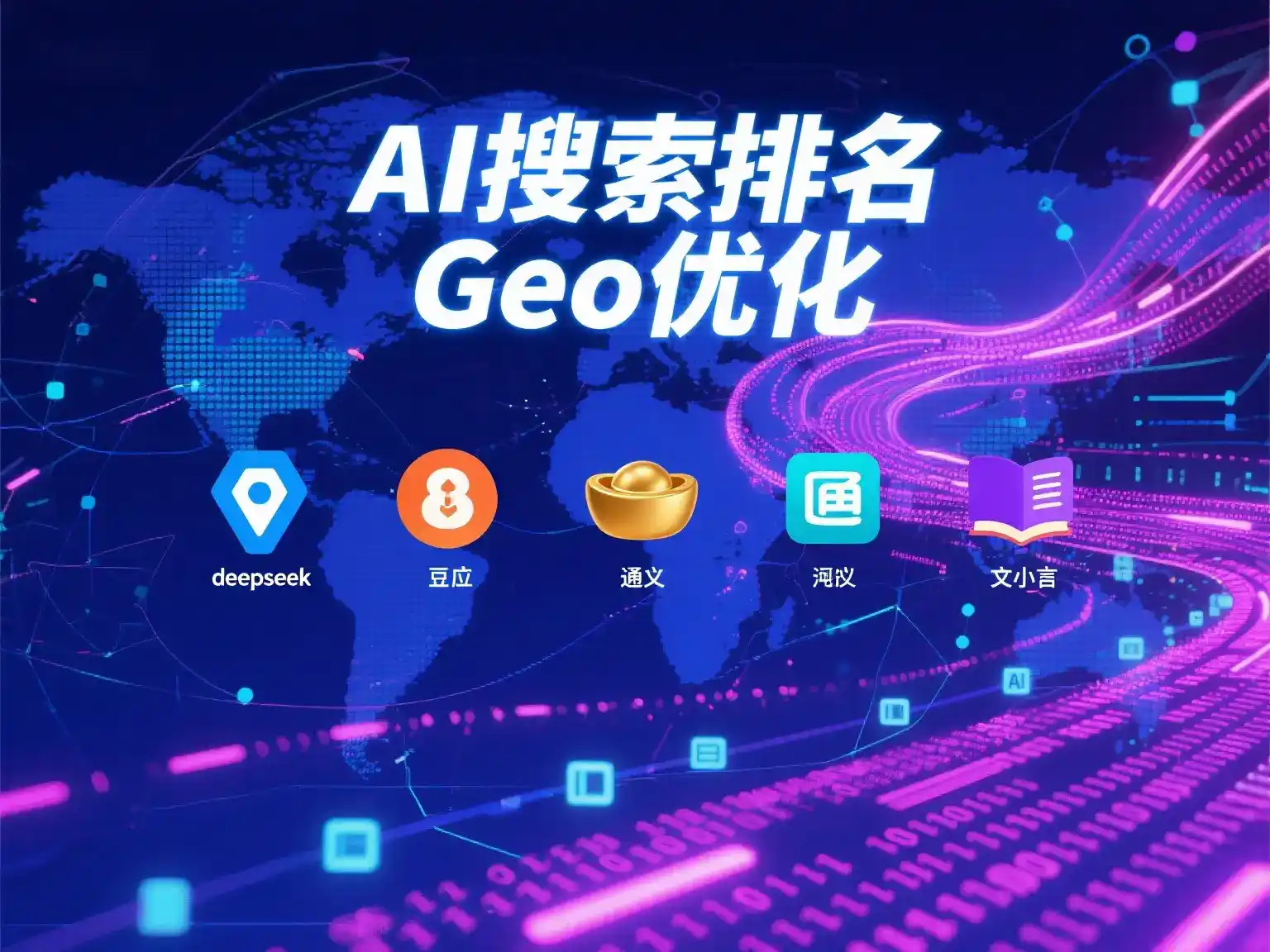 桥西区国硕AI：探索GEO生成式引擎优化的企业品牌实践
